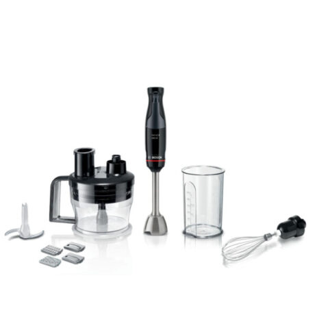 Bosch MSM4B670GB ErgoMaster Series 4 Hand Blender - Black