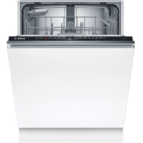 Bosch SMV2HTX02G Built In Dishwasher - 13 Place Settings - White