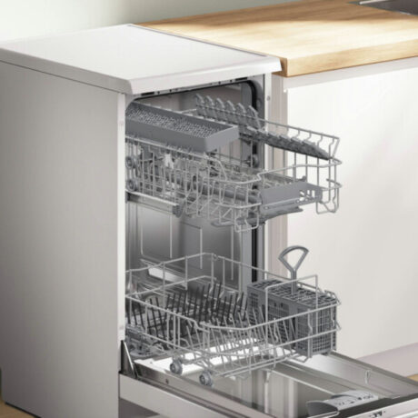 Bosch SPS2IKW01G Dishwasher - White - 9 Place Settings