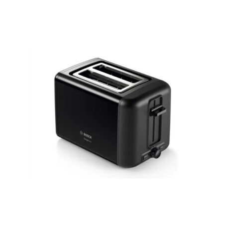 Bosch TAT3P423GB 2 Slice Toaster - Black