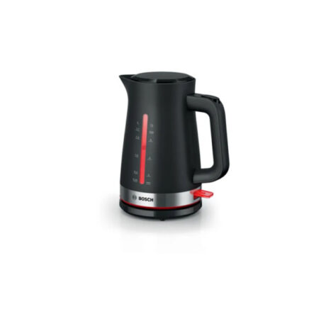 Bosch TWK4M223GB 1.7 Litres Jug Kettle - Black