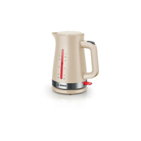 Bosch TWK4M227GB 1.7 Litres Kettle - Cream