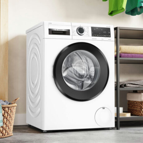 Bosch WGG254F0GB 10kg 1400 Spin Washing Machine with Automatic dosing - White