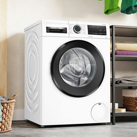 Bosch WGG254Z0GB 10kg 1400 Spin Washing Machine - White