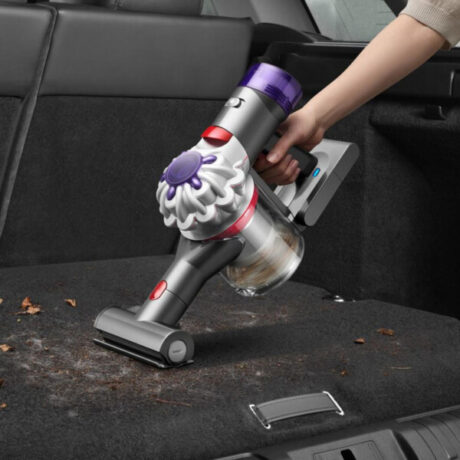 Dyson CARBOAT Handheld Vacuum - 50 Minutes Run Time - Grey