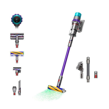 Dyson GEN5DETECT-2023 Cordless Stick Vacuum Cleaner - 70 Minutes Run Time - Purple