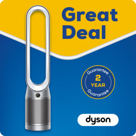 Dyson TP7A Purifier Cool Auto React