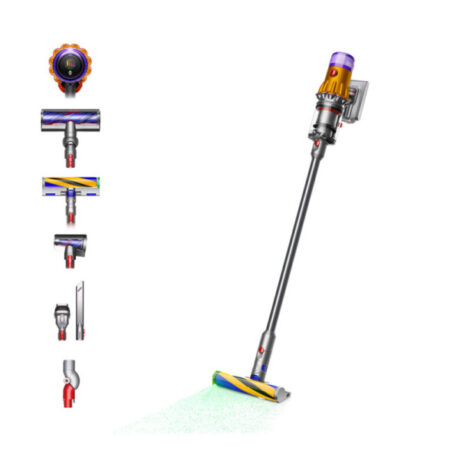 Dyson V12-2023 Detect Slim Absolute Cordless Stick Vacuum – 60 Minutes run time – Nickle - Image 2