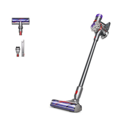 Dyson V8ADVANCED-24 Vacuum Cleaner - Silver/Nickel