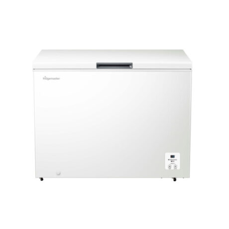 Fridgemaster MCF297E - 297 Litres Chest Freezer - White