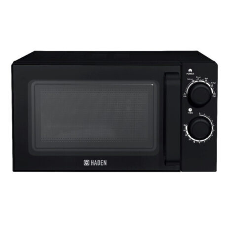 Haden 207593 20 Litres Microwave Oven - Black