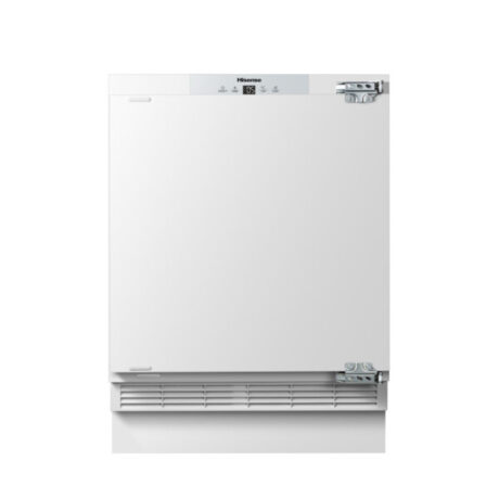 Hisense RUL178D4AWE 59.5cm Intergrated Undercounter Larder Fridge - White