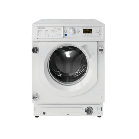 Indesit BIWDIL75148UK 7kg/5kg 1400 Spin Washer Dryer - White