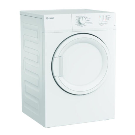 Indesit CYDA81WWGLUK 8kg Vented Tumble Dryer - White