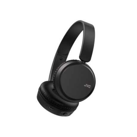 JVC HA-S36W-B-U Wireless Over ear headphones - Black