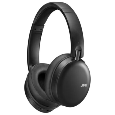 JVC HA-S91N-B-U Wireless Noise Cancelling Over ear headphones - Black