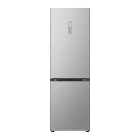 LG GBV3110EPY Fridge Freezer 60/40 No Frost Fridge Freezer - Prime Silver