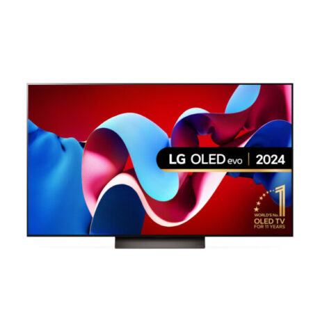 LG OLED77C46LA.AEK 77" 4K OLED EVO Smart TV