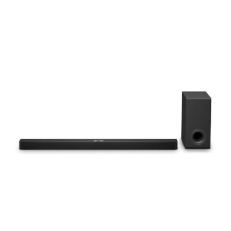 LG US90TY Wireless5.1.3ch Soundbar & Subwoofer - Black