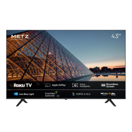 Metz 43MRD6000YUK 43" DLED UHD Smart TV