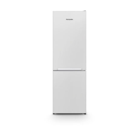 Montpellier MNF1860W 59.5cm 60/40 Frost Free Fridge Freezer - White