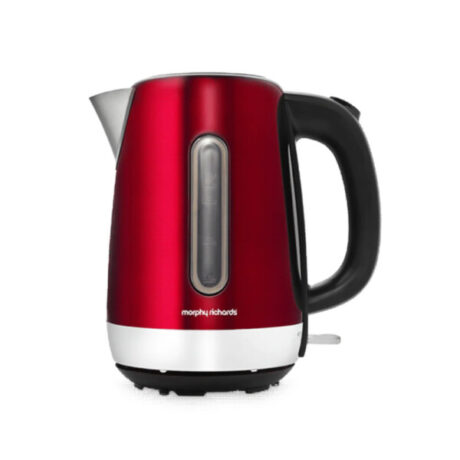 Morphy Richards 102785 1.7 Litres Jug Kettle - Red