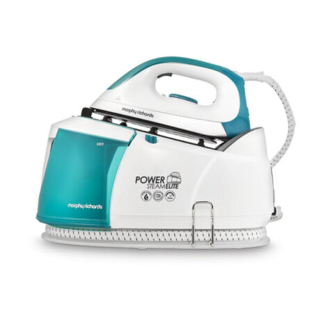 Morphy Richards 332014 Power Steam Elite Steam Generator - Green