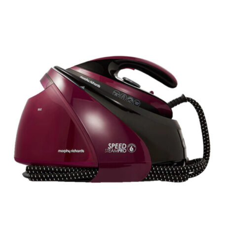 Morphy Richards 332102 SpeedSteam Pro Steam Generator  - Purple