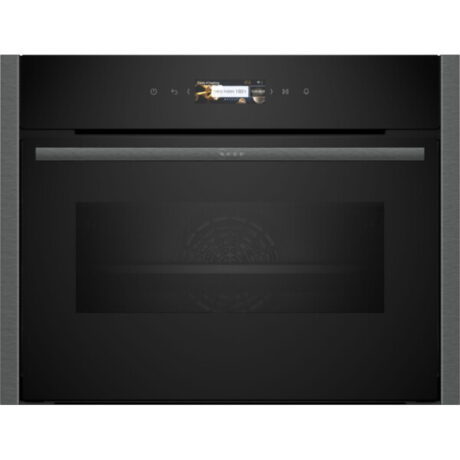 NEFF C24MR21G0B  Built In Compact Oven with microwave function