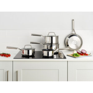 Ninja C65000UK Cookware 5-Piece Set - Stainless