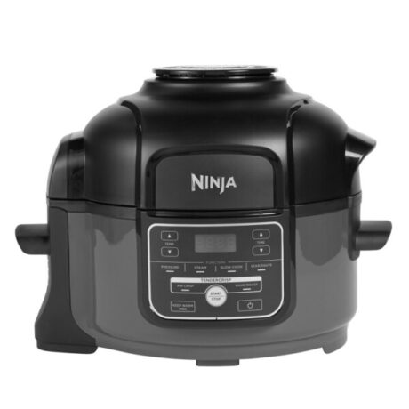 Ninja OP100UK Foodi MINI 6-in-1 Multi-Cooker - Black