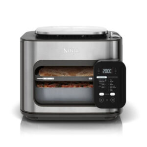 Ninja SFP700UK Combi 12-In-1 Multi-Cooker- Oven & Air Fryer - Grey