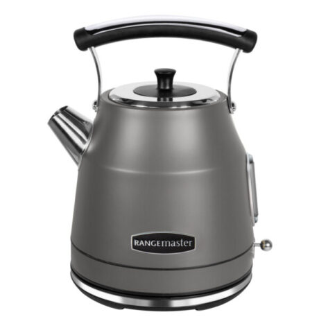 Rangemaster RMCLDK201GY 1.7 Litres Traditional Kettle - Grey