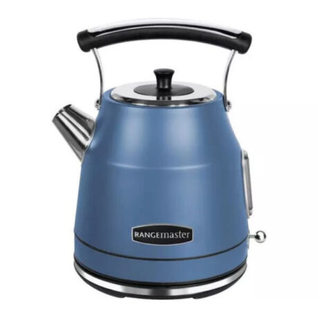 Rangemaster RMCLDK201SB 1.7 Litres Traditional Kettle - Stone Blue