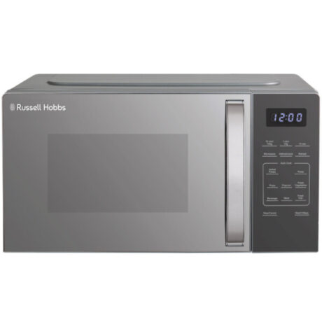 Russell Hobbs RHMT2045S 20 Litre Touch Control Digital Microwave - Silver