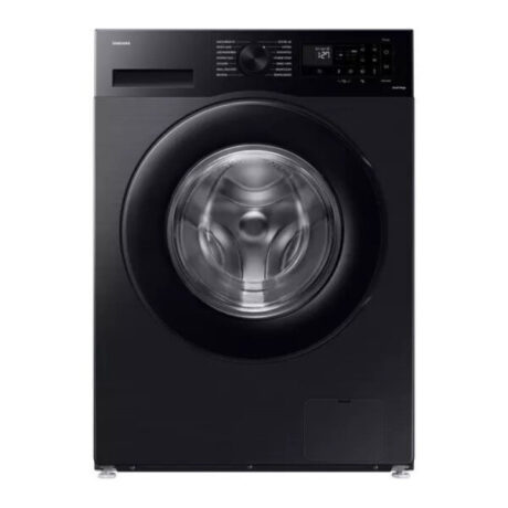 Samsung Series 5 AI Energy WW90CGC04DABEU 9kg 1400 Spin Smart Washing Machine - Black