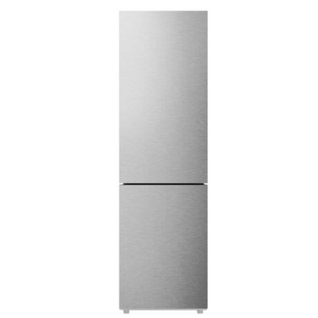 Sensis RFCMF0160ES 59.5cm 60/40 Total NoFrost Fridge Freezer - Silver