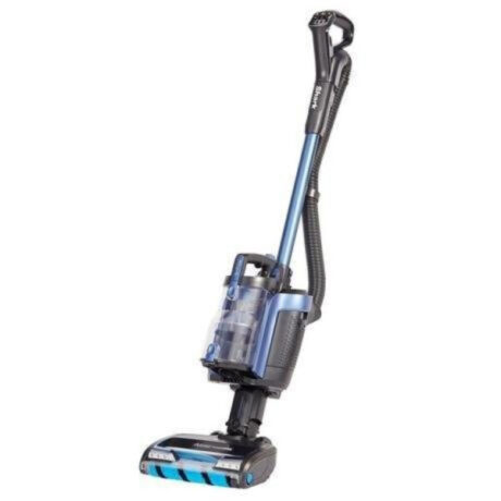 Shark ICZ300UK Anti Hair Wrap Cordless Upright Vacuum Cleaner with PowerFins & Powered Lift-Away - 60 Minute Run Time - Red - Image 3