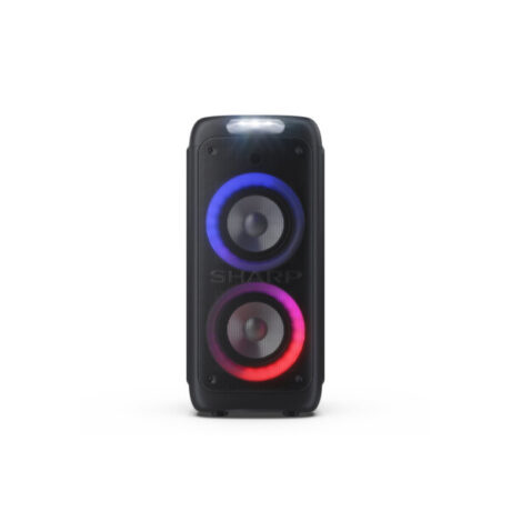 Sharp PS-949 Wireless Party Speaker - Black