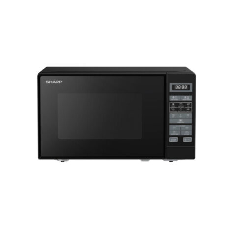 Sharp RDS202TB-UK 20 Litres Microwave Oven - Black