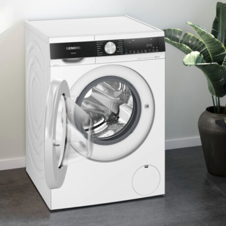 Siemens extraKlasse WG46G2Z2GB 9kg 1600 Spin Washing Machine - White