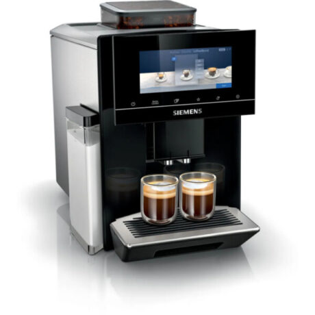 Siemens TQ903GB9 Bean To Cup Coffee Machine - Black