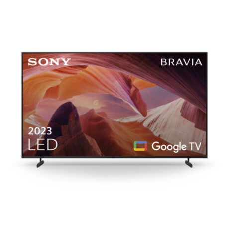 Sony KD85X80LU 85"4K UHD HDR Google Smart TV