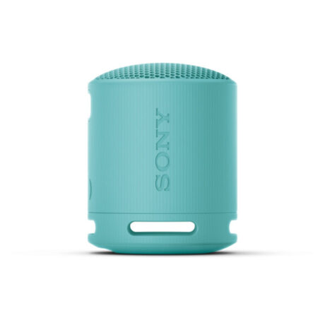 Sony SRSXB100L_CE7 Compact Bluetooth Wireless Speaker - Light Blue