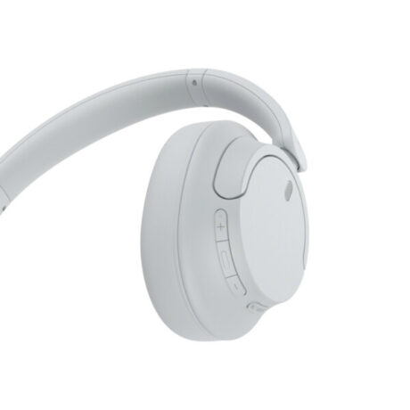 Sony WHCH720NW_CE7 Wireless Noise Cancelling Headphones  - white