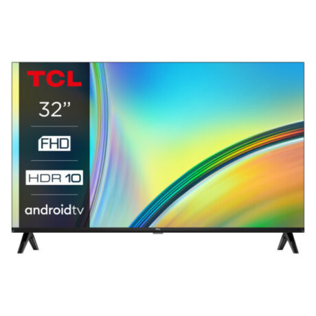 TCL 32S5400AFK 32" Frameless FHD HDR Smart Android TV