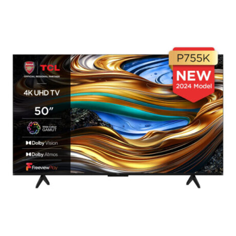 TCL 50P755K 50" 4K HDR Android TV