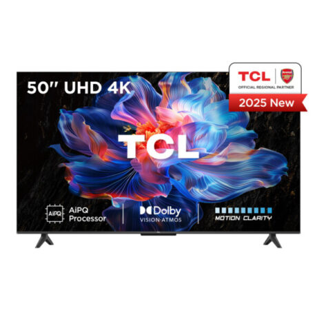 TCL 50V6C-UK 50" 4K Direct LED HDR Google TV