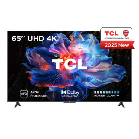 TCL 65V6C-UK 65" 4K Direct LED HDR Google TV