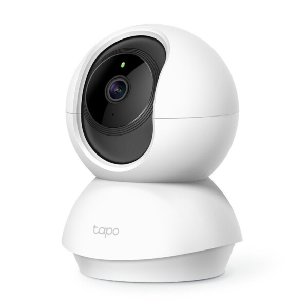 TP-Link TAPOC200 Pan/Tilt Home Security Wi-Fi Camera